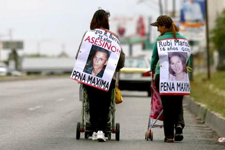Matan a testigo del asesinato de Marisela Escobedo