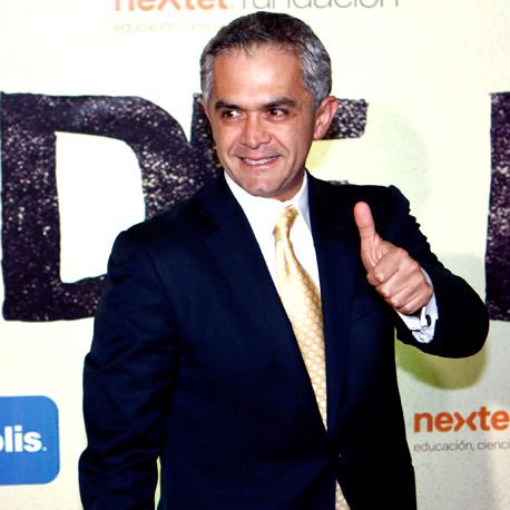 Mancera <i>le da la razón</i> a “La Barbie”