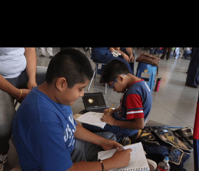 Mil 500 alumnos, sin clases en Michoacán por inseguridad