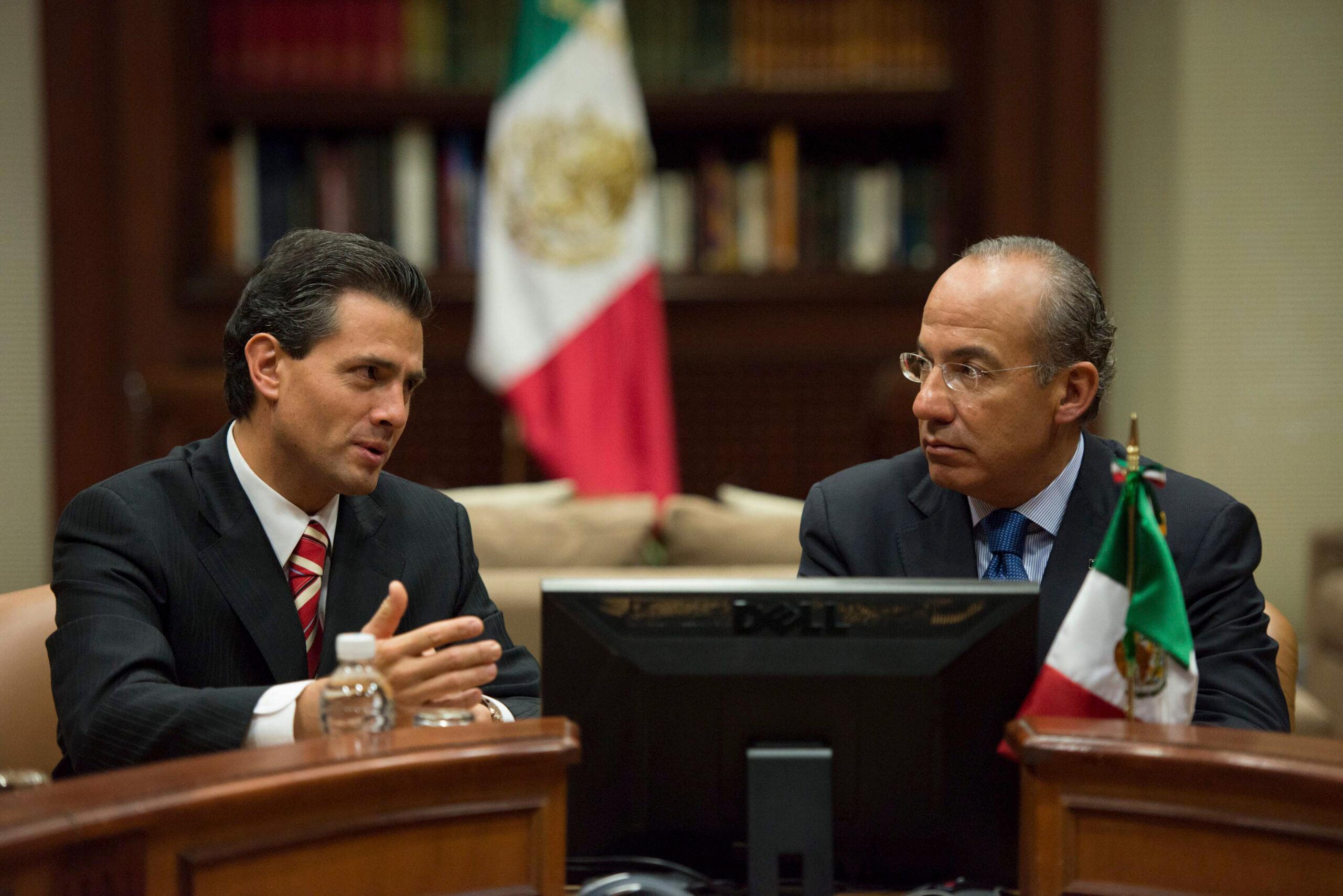 IFAI habilita página para consultar los gastos de la transición