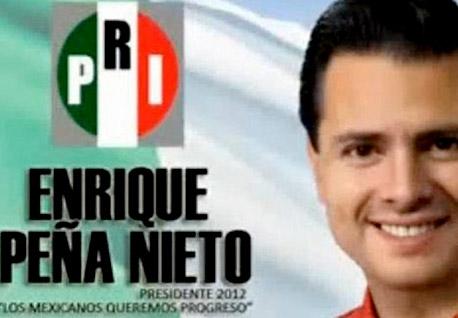 Tribunal Electoral pide retirar propaganda de Peña Nieto
