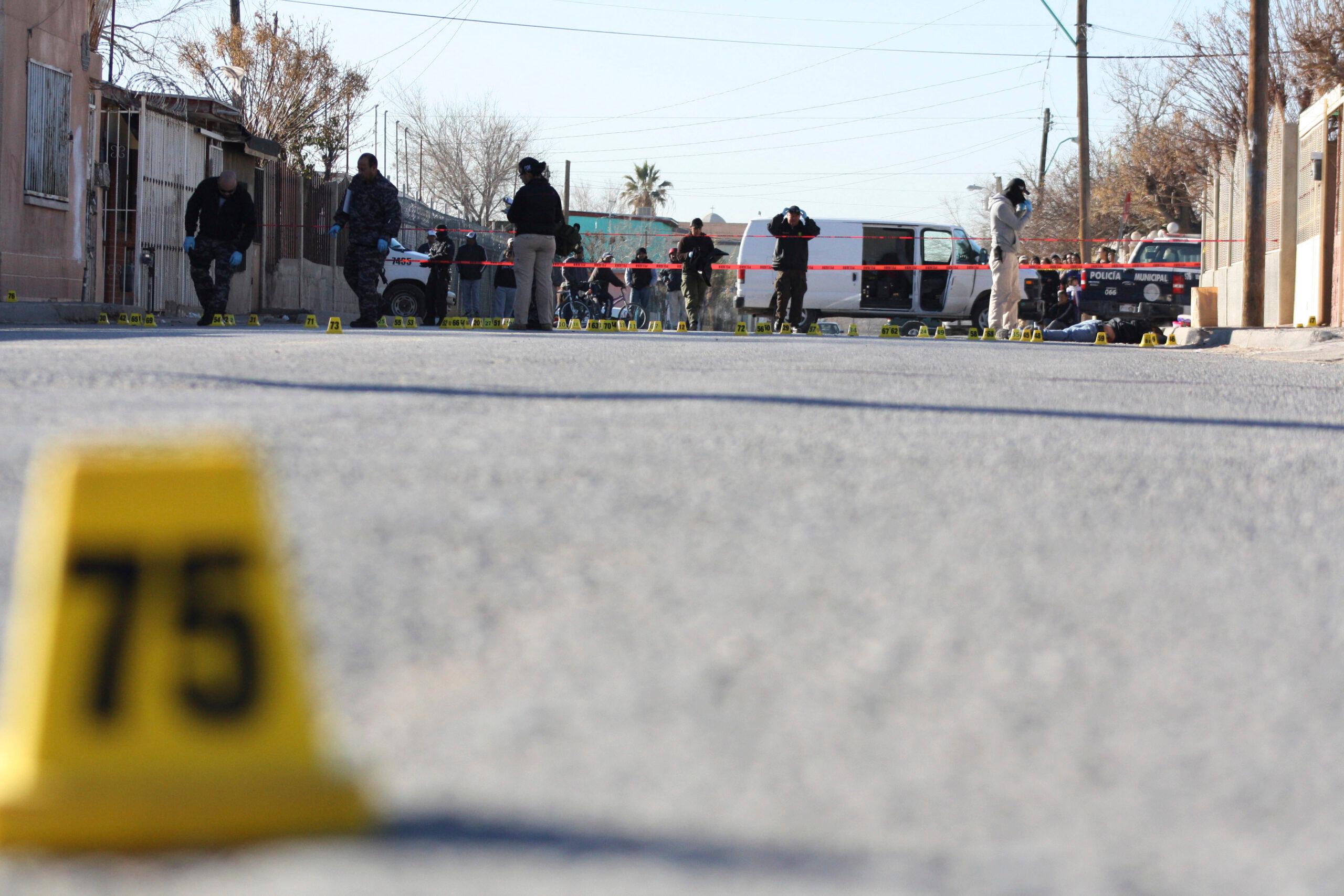 A pesar de la guerra contra el narco, <br>en México hay más miedo: Gallup