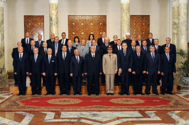 Instauran nuevo gobierno en Egipto después de golpe de estado