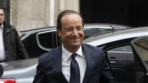 El socialista Hollande, favorito en segunda vuelta francesa este domingo