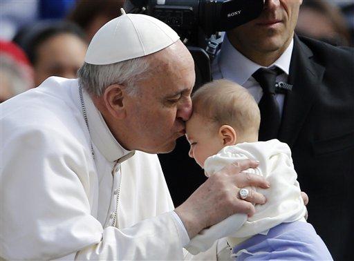 Papa anuncia que va contra el abuso sexual en la Iglesia