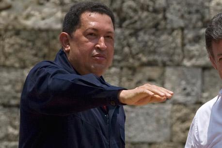 Celebra Chávez el 50 aniversario de la victoria de Cuba en Playa Girón