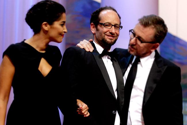 Mexicano Reygadas gana premio como Mejor Director en Cannes