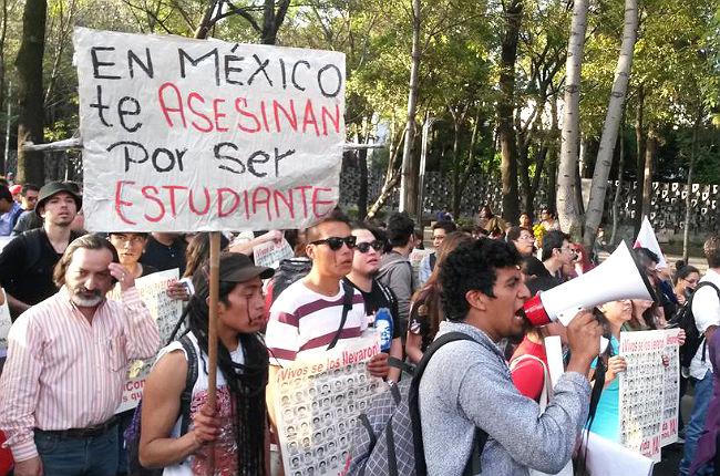 México explica ante la ONU la investigación del caso Ayotzinapa
