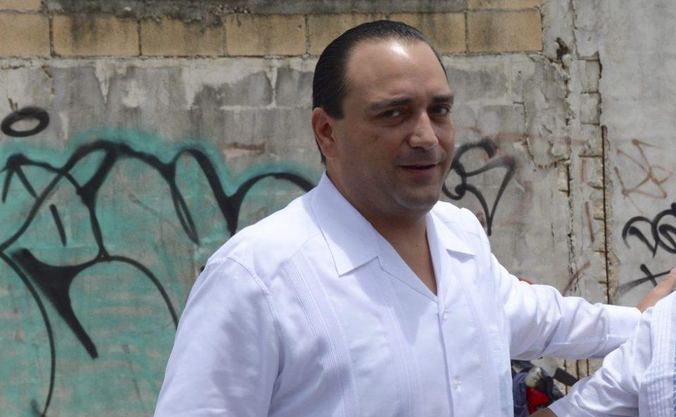 Tribunal de Panamá ordena el formal arresto de Roberto Borge hasta su extradición a México