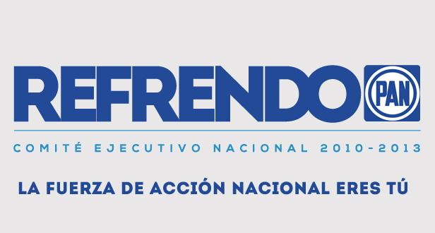 Calderón refrenda su “panismo”