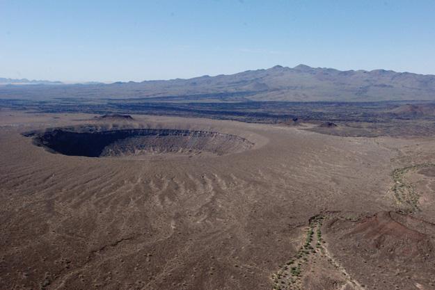 Declaran patrimonio mundial a El Pinacate y al desierto de Altar en Sonora