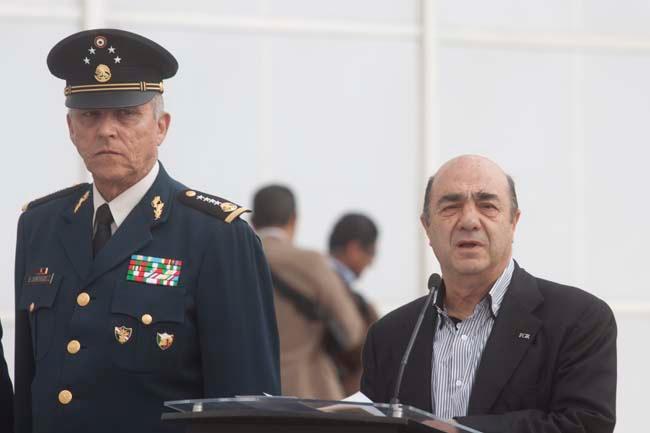 La conferencia sobre la detención de “El Chapo”, en video y texto íntegro