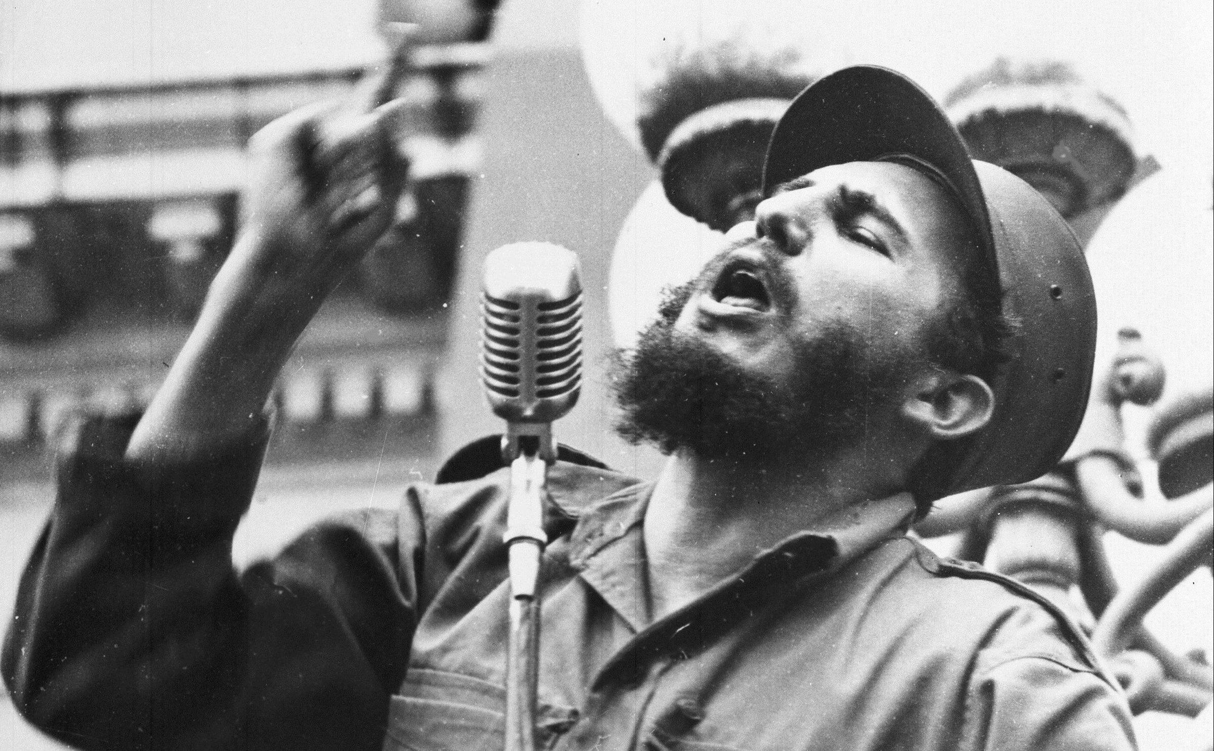 Las increíbles maneras en que EU intentó matar a Fidel Castro