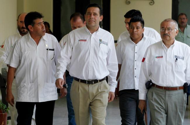 EU acusa de lavado de dinero al exgobernador de Tamaulipas, Eugenio Hernández