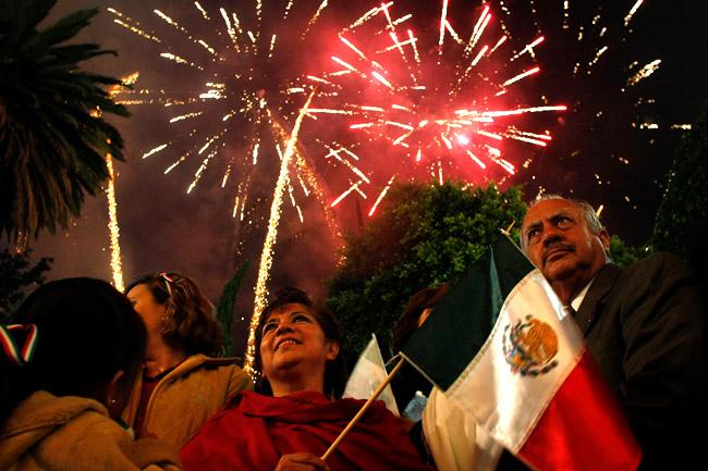 64% teme festejar en plazas públicas el 15 de septiembre