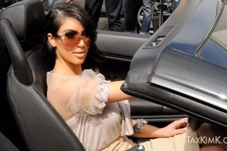 Vida de lujo de Kardashian, ejemplo para aumentar impuestos en EU