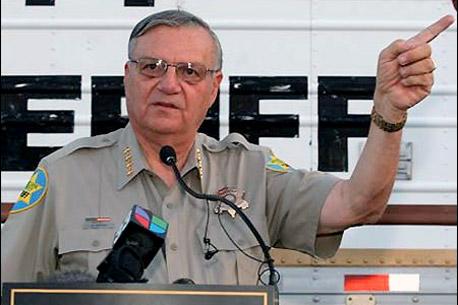 Caen 3 empleados del Sheriff Arpaio por presuntos nexos con el Cártel de Sinaloa