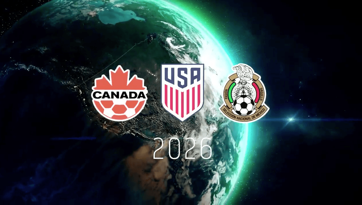 México, EU y Canadá quieren ser sede del Mundial 2026; sólo 10 juegos serían para México