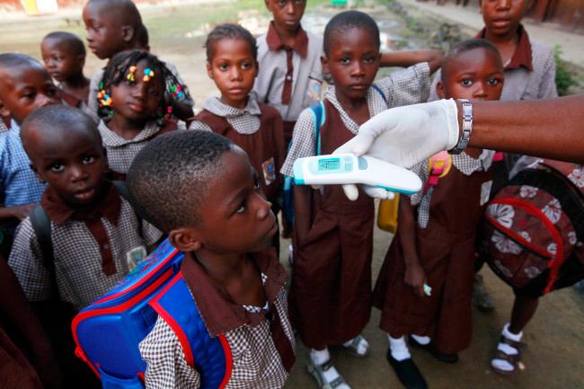 Cómo logró Nigeria derrotar al ébola