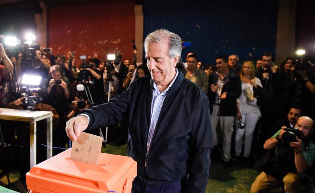 Tabaré Vázquez regresará a la presidencia de Uruguay