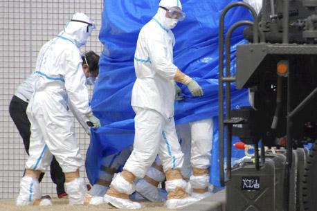 Fukushima es 168 veces más radiactiva que Hiroshima