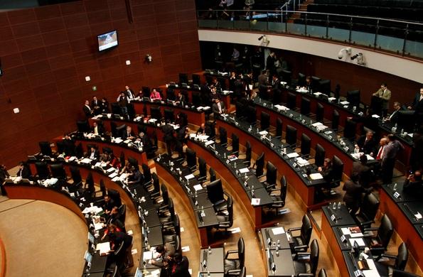 Los 33 candidatos a la Fiscalía Anticorrupción comparecen ante el Senado