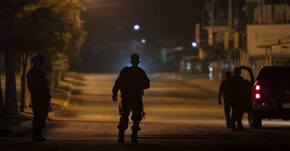 Detienen a otro presunto implicado en la emboscada a militares en Sinaloa en 2016