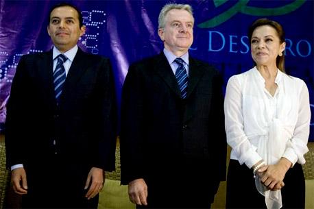 Revelan detalles de debate entre presidenciables del PAN