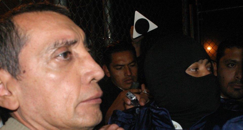 Seré liberado el viernes en EU y en México pediré prisión domiciliaria: Mario Villanueva