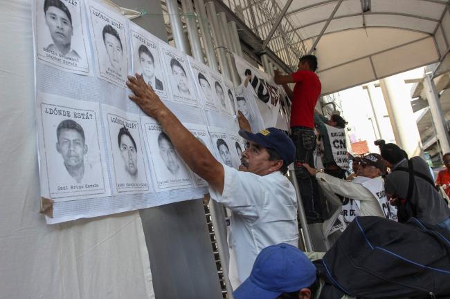 Joven asesinada en Iguala no era activista: comité de familias de desaparecidos