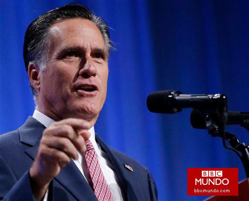 Mitt Romney y <br>las meteduras de pata de los políticos