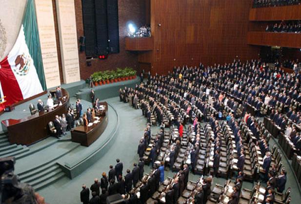 Buscan aprobar nuevo reglamento para Cámara de Diputados