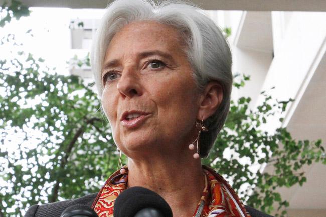Directora del FMI visitará México a finales de noviembre