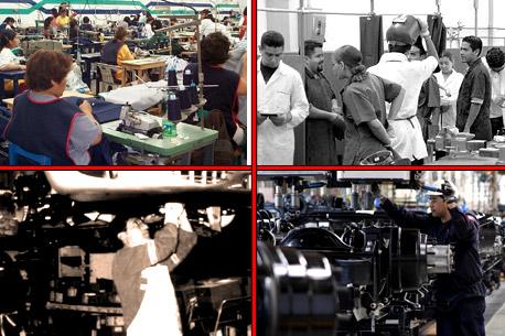 La productividad en México, <br> como hace 20 años