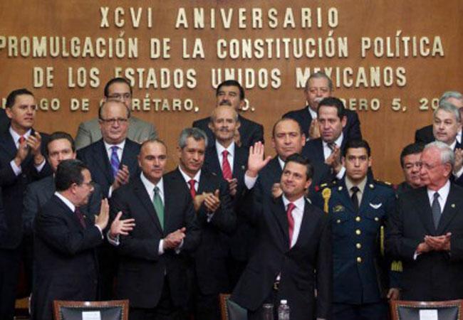 Promete Peña Nieto plena certeza en investigación sobre explosión en Pemex