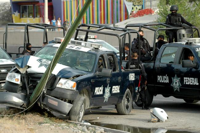 Ineficaz gasto en seguridad, creció 7 veces con FCH: México Evalúa