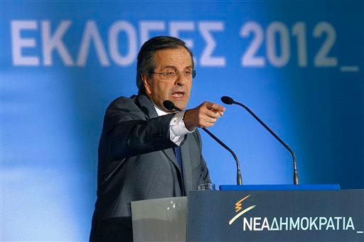 Grecia por fin estrena Primer Ministro