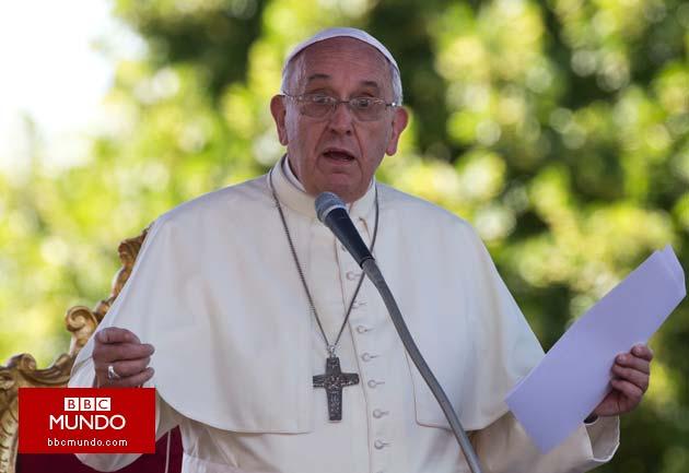 ¿Qué dijo el papa Francisco sobre los curas pedófilos?