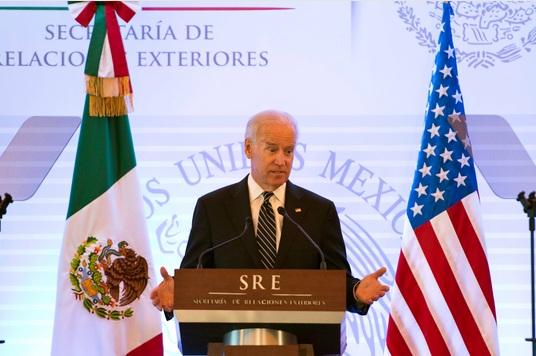 UNAM y el Tec de Monterrey, al nivel de Yale: Biden