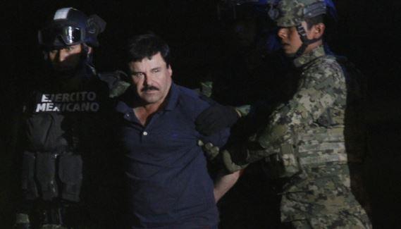 Me están convirtiendo en un zombi, acusa Joaquín ‘el Chapo’ Guzmán