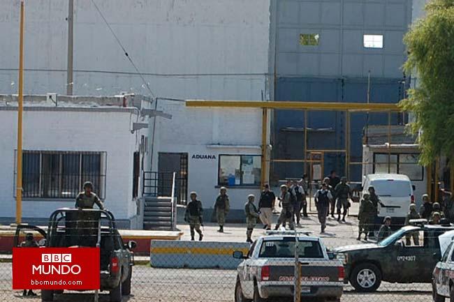 Cárceles mexicanas, ¿centro de reclutamiento para Los Zetas?
