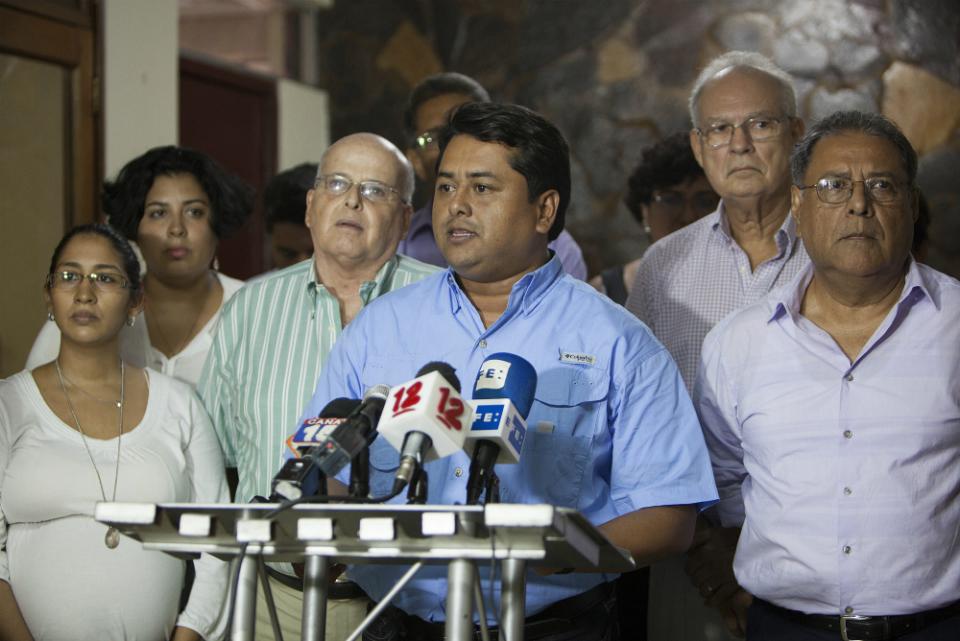 Presidente de Nicaragua borra a la oposición del Congreso: Destituyen a 28 diputados opositores