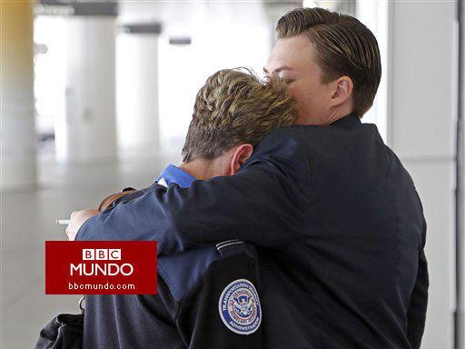 Lo que se sabe del atacante del aeropuerto de Los Ángeles