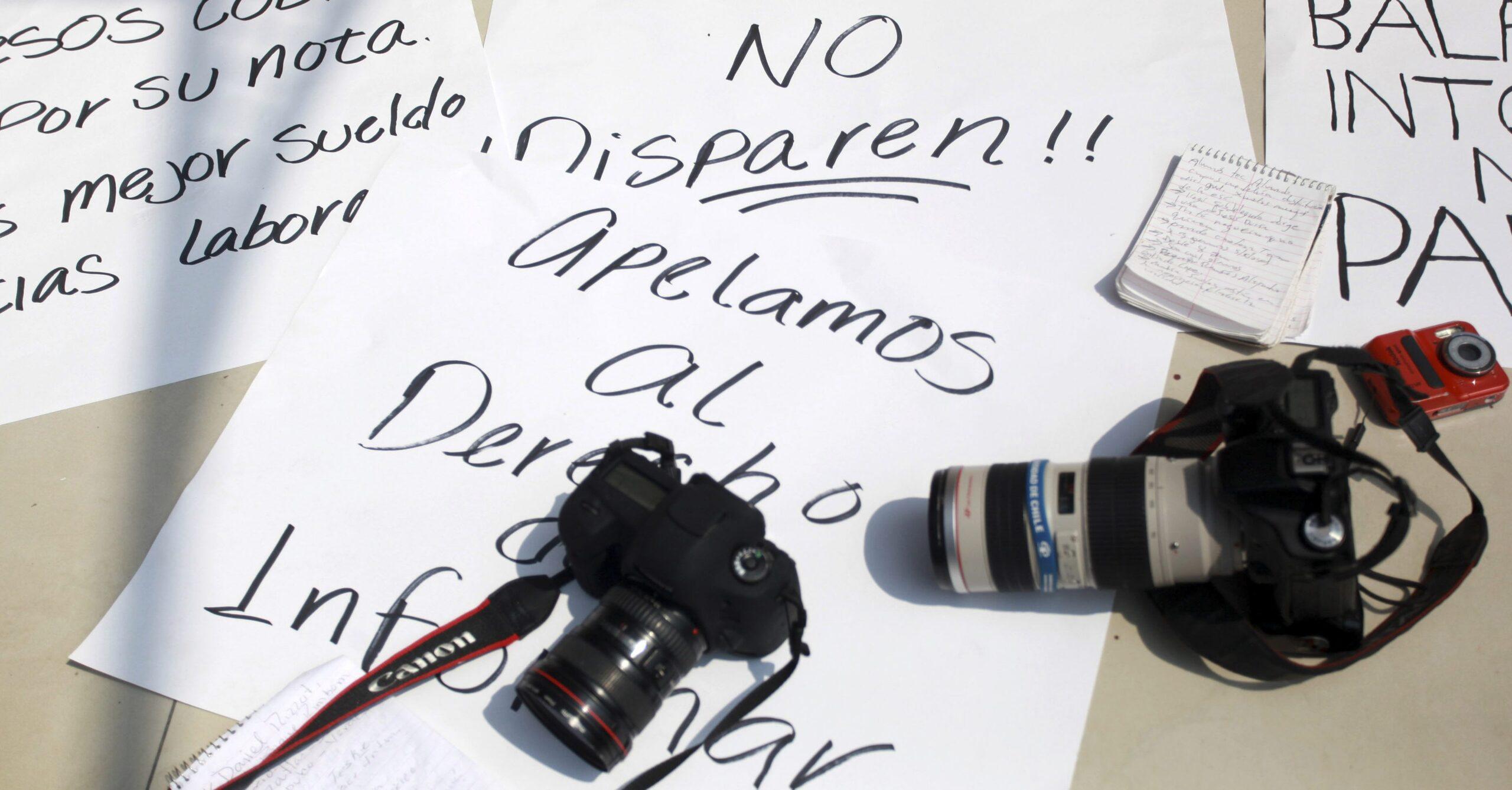 México, uno de los 4 países menos libres para el periodismo en Latinoamérica: Freedom House