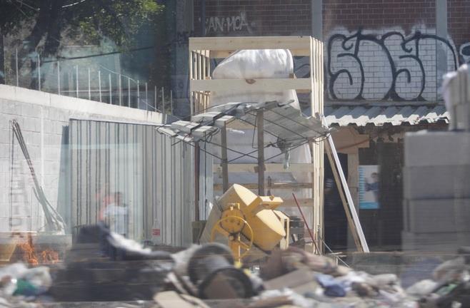 Proponen construir una casa de cultura para colocar la estatua de Aliyev