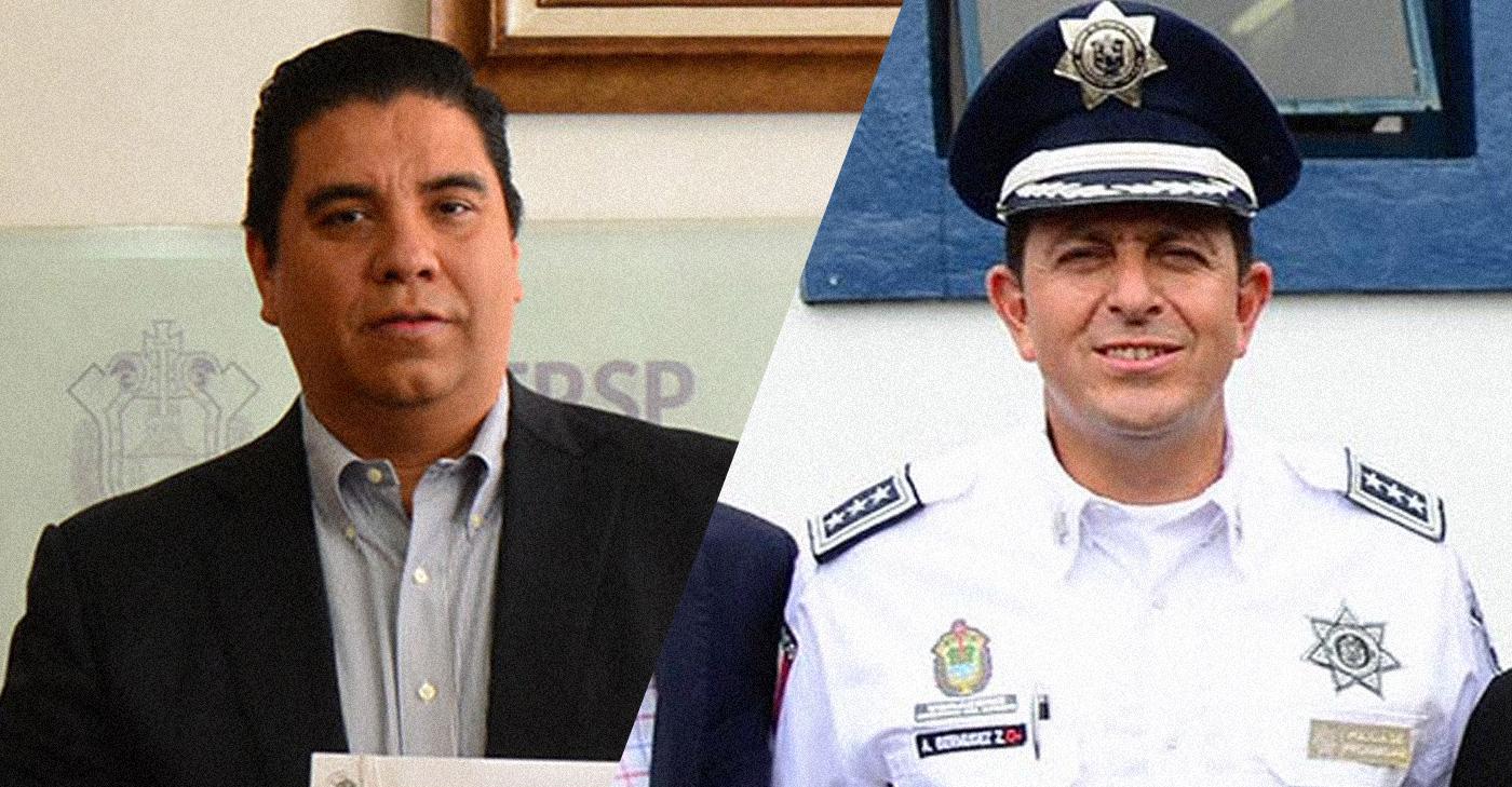 Secretarios de Seguridad y del Trabajo de Duarte, los primeros procesados en Veracruz