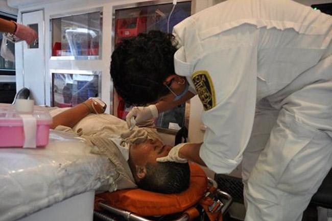 Actualización: Lista oficial de heridos de Pemex y en qué hospital están