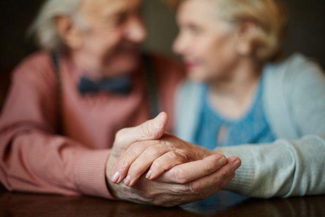 6 claves para el amor duradero de parejas que han estado juntas más de 50 años