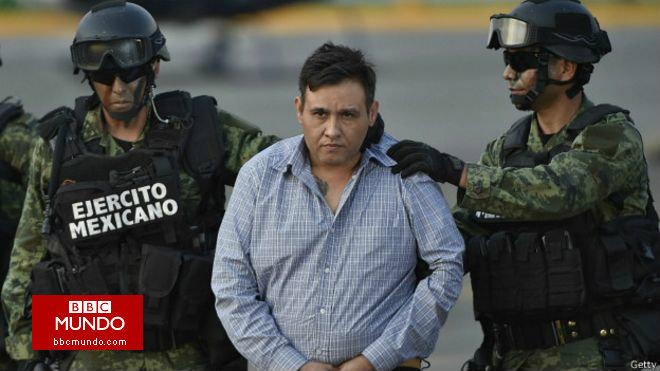 Cómo fue la captura de Omar Treviño, el brutal líder de los Zetas