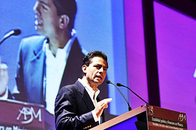 Quiere EPN bajar 50% los homicidios y secuestros en su primer año